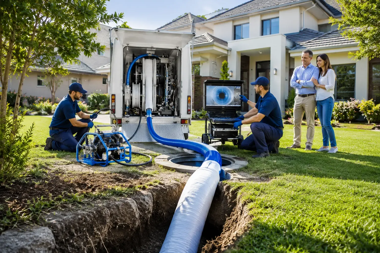 Local Pipe Relining services in Ridley Park, PA